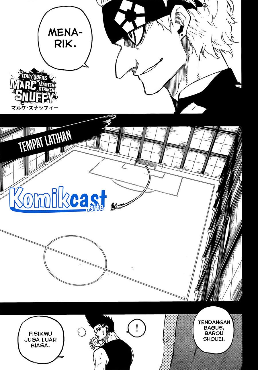 blue-lock - Chapter: 215