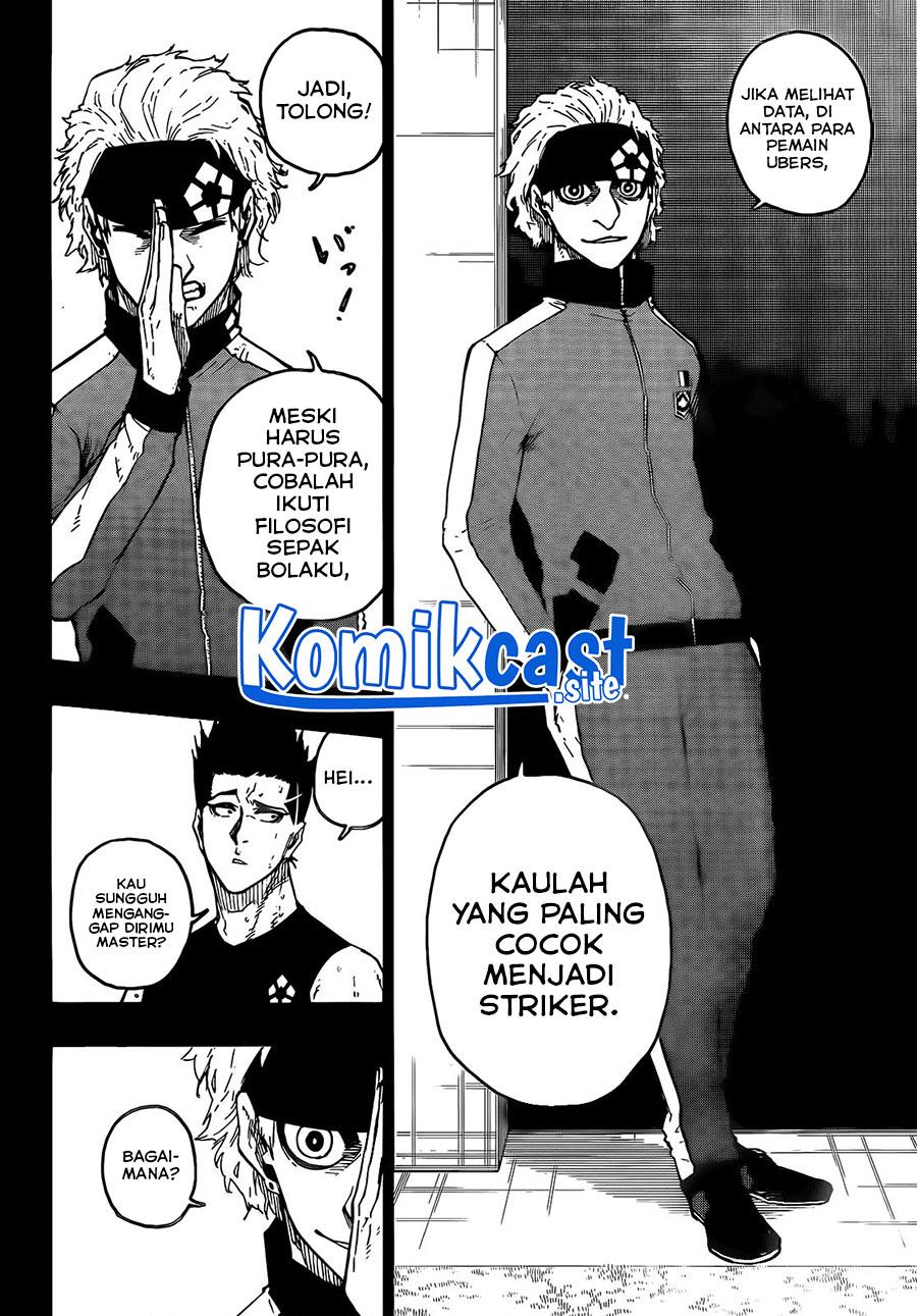 blue-lock - Chapter: 215