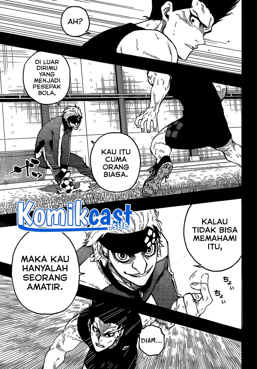 blue-lock - Chapter: 215