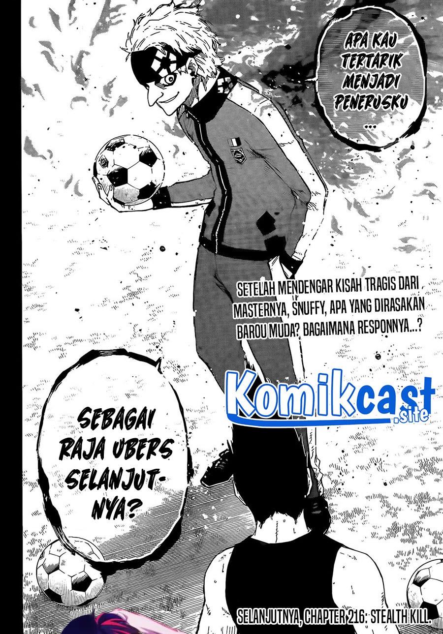 blue-lock - Chapter: 215