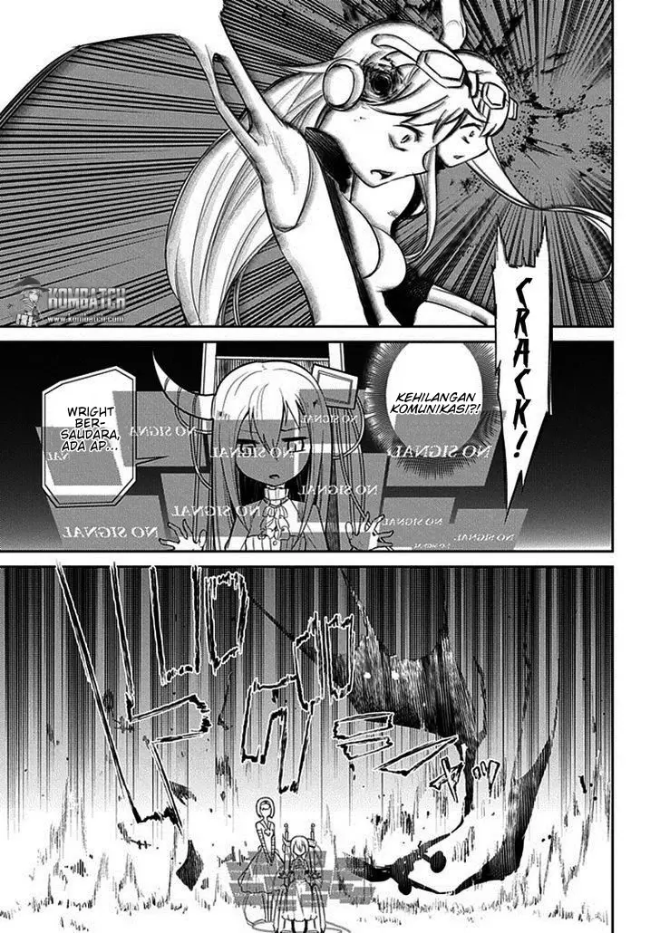 reincarnation-no-kaben - Chapter: 13