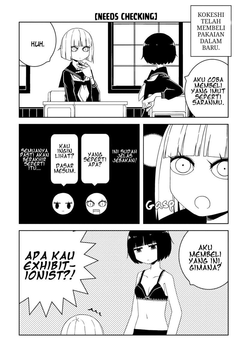 isyuzoku-joshi-ni-o-o-suru-hanashi - Chapter: 14.5