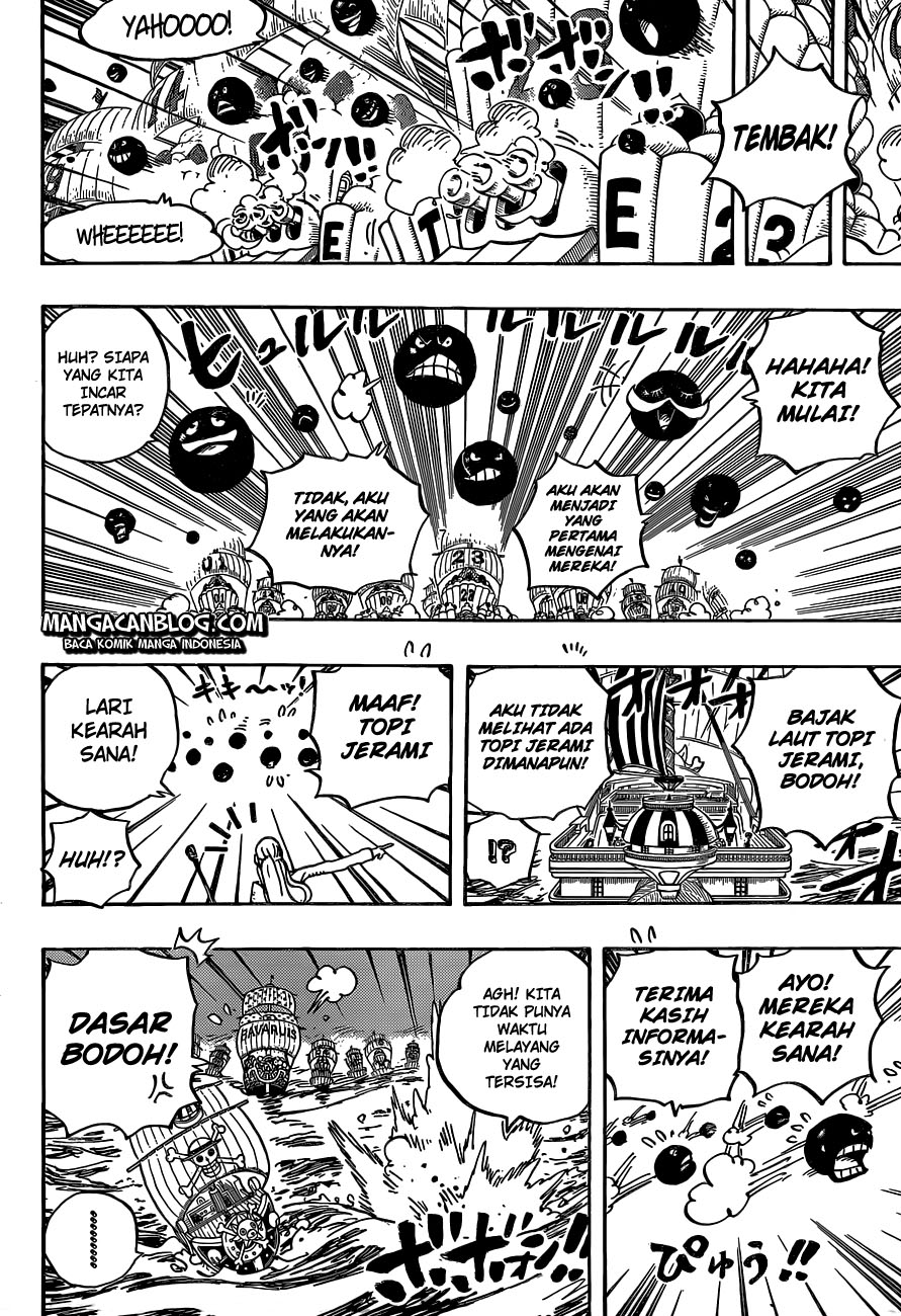 one-piece-id - Chapter: 888