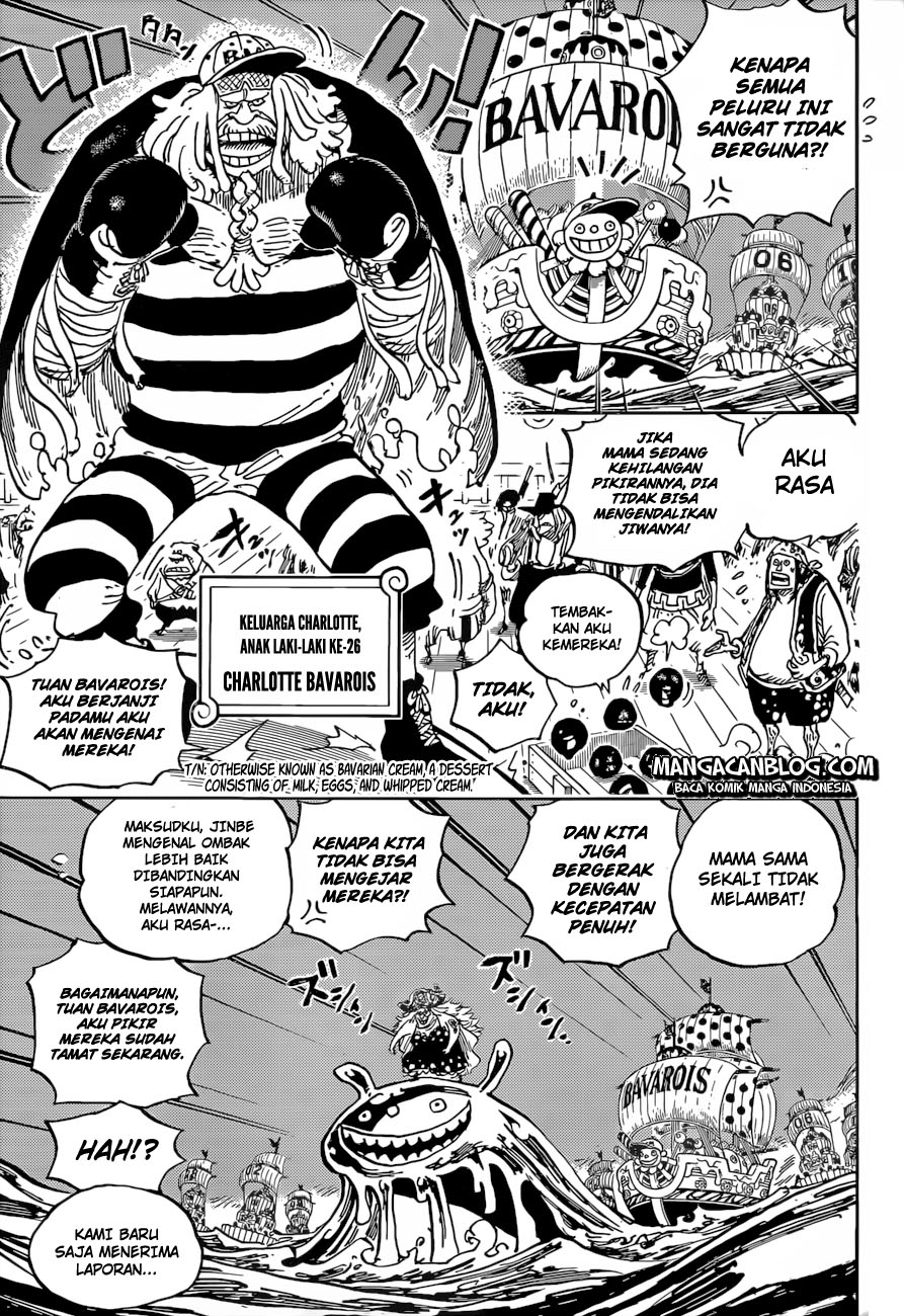 one-piece-id - Chapter: 888