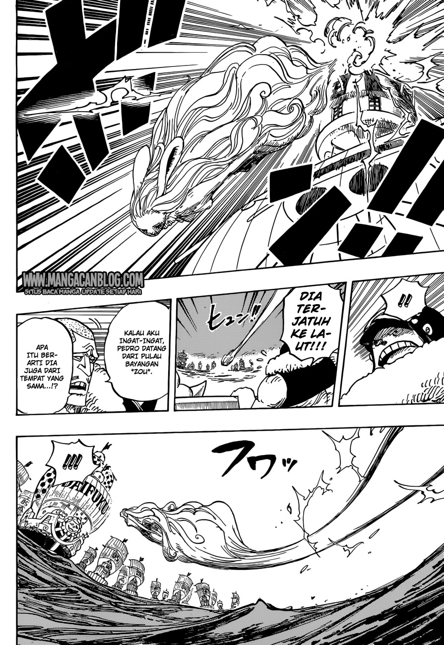 one-piece-id - Chapter: 888