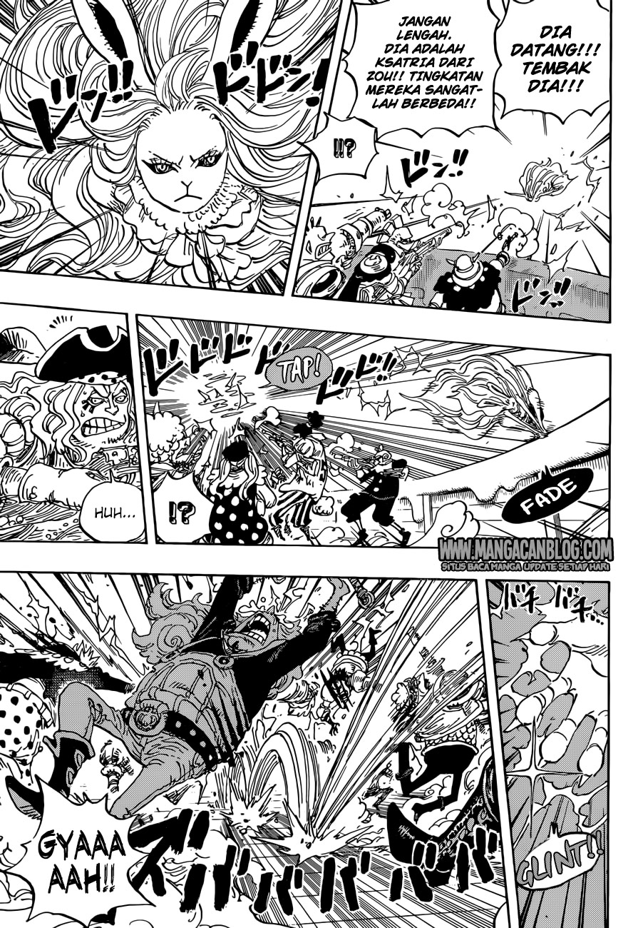 one-piece-id - Chapter: 888