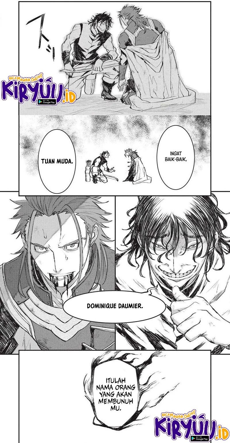 lion-coeur-senki - Chapter: 30