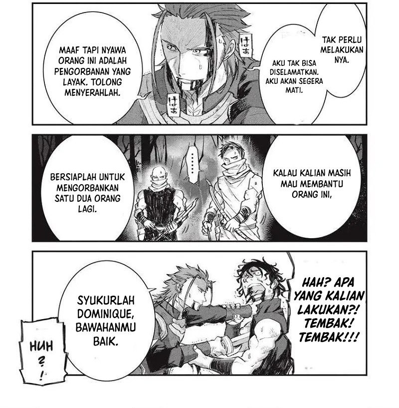 lion-coeur-senki - Chapter: 30