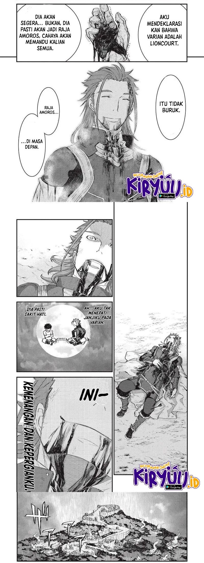 lion-coeur-senki - Chapter: 30