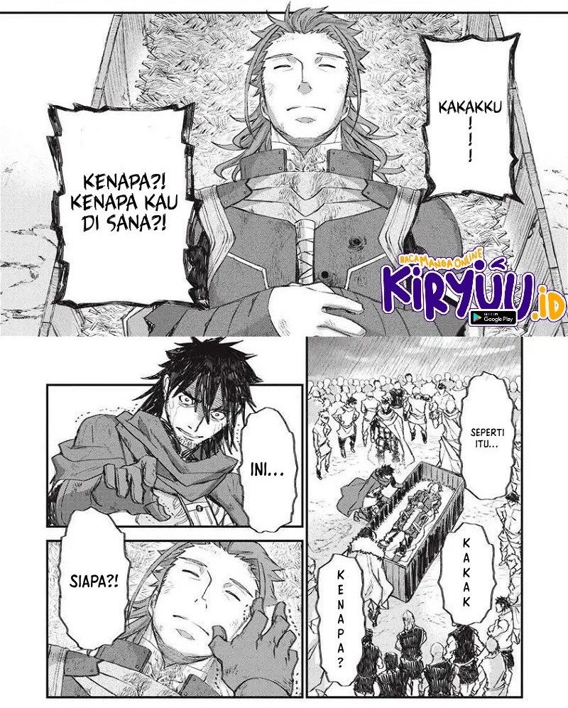 lion-coeur-senki - Chapter: 30