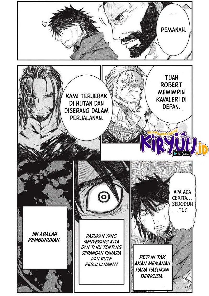 lion-coeur-senki - Chapter: 30