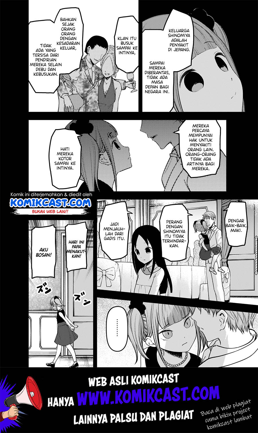 kaguya-sama-wa-kokurasetai-tensai-tachi-no-renai-zunousen - Chapter: 168