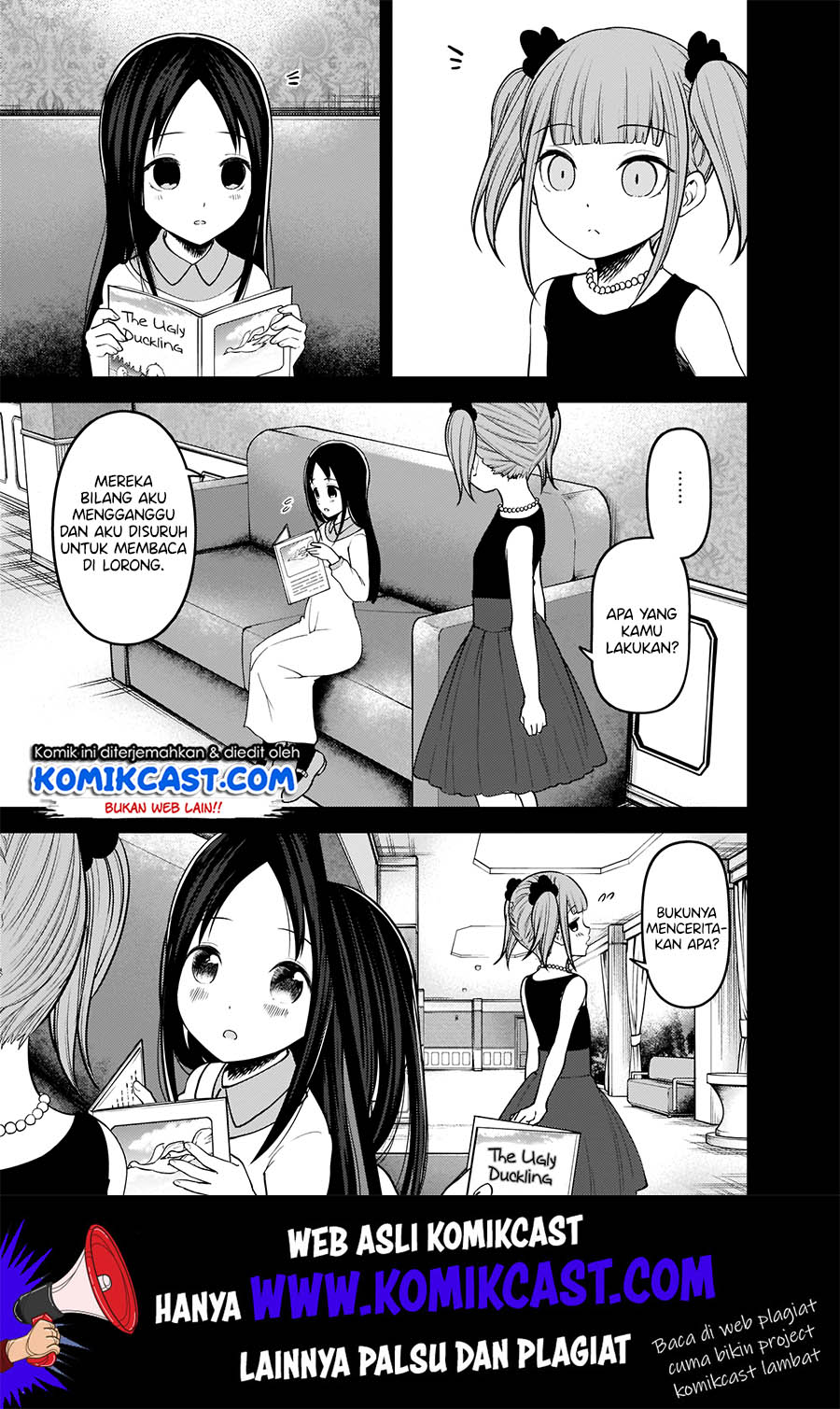 kaguya-sama-wa-kokurasetai-tensai-tachi-no-renai-zunousen - Chapter: 168