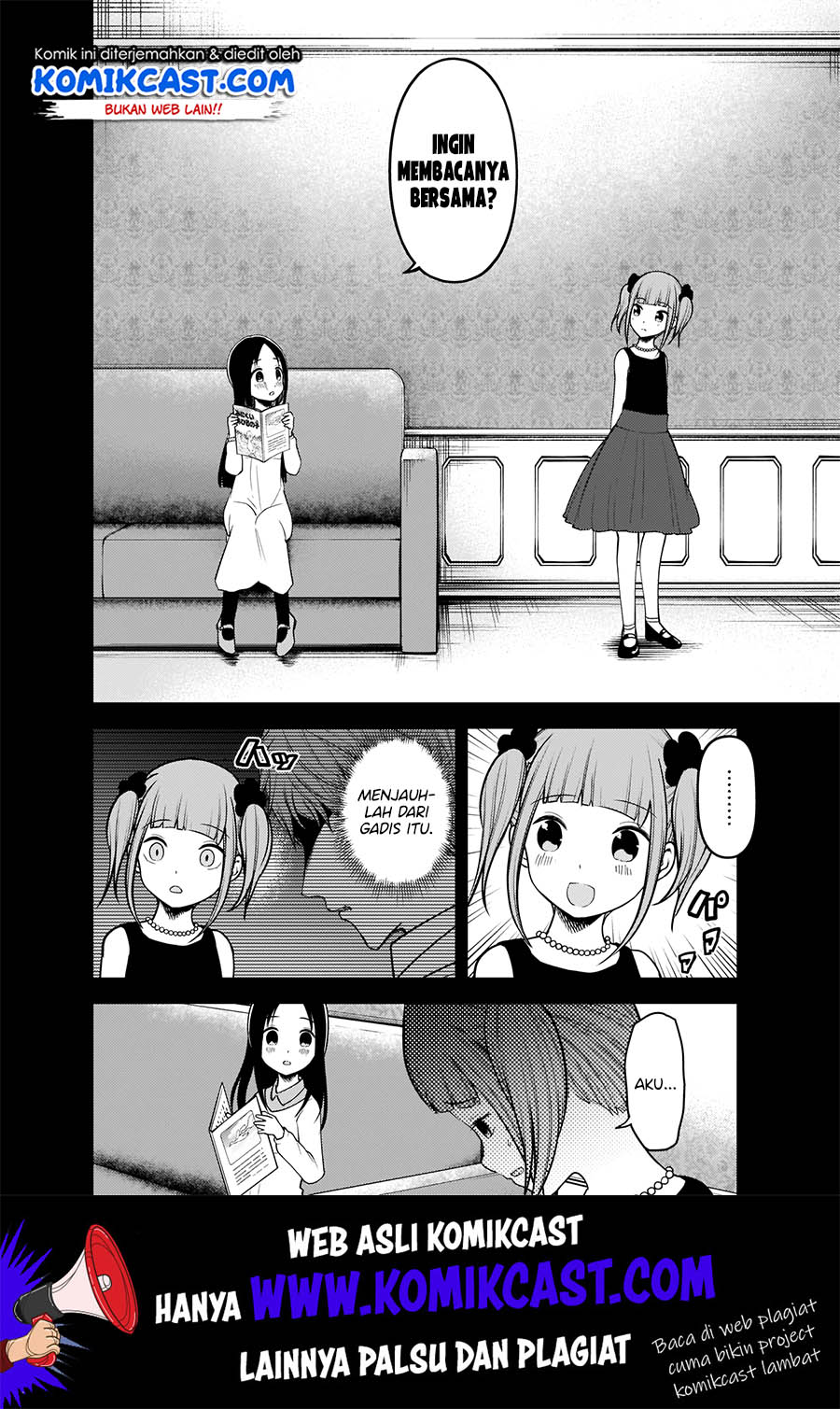 kaguya-sama-wa-kokurasetai-tensai-tachi-no-renai-zunousen - Chapter: 168