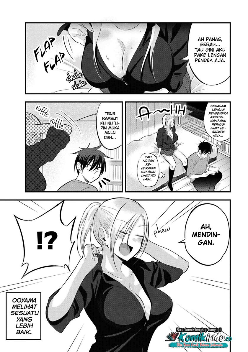 please-go-home-akutsu-san - Chapter: 60