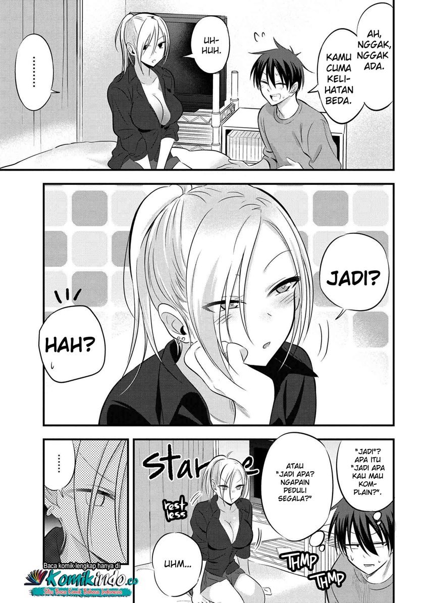 please-go-home-akutsu-san - Chapter: 60