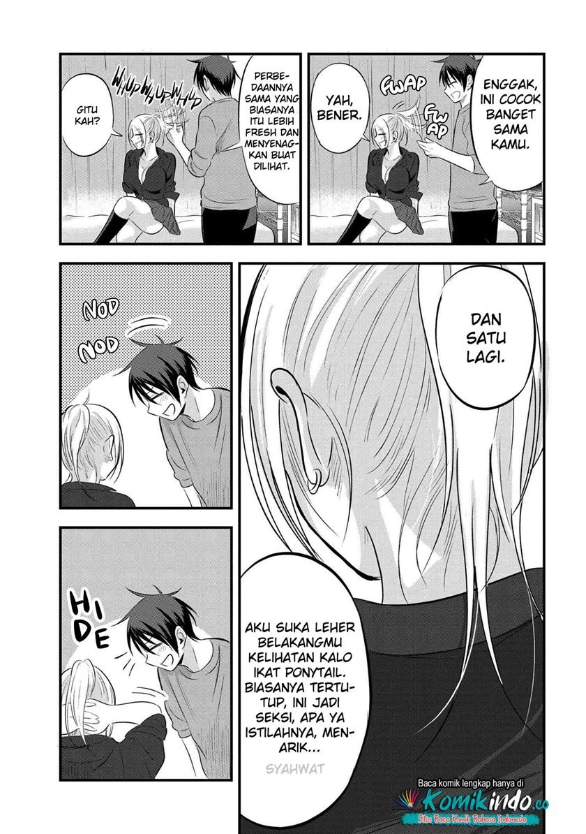 please-go-home-akutsu-san - Chapter: 60