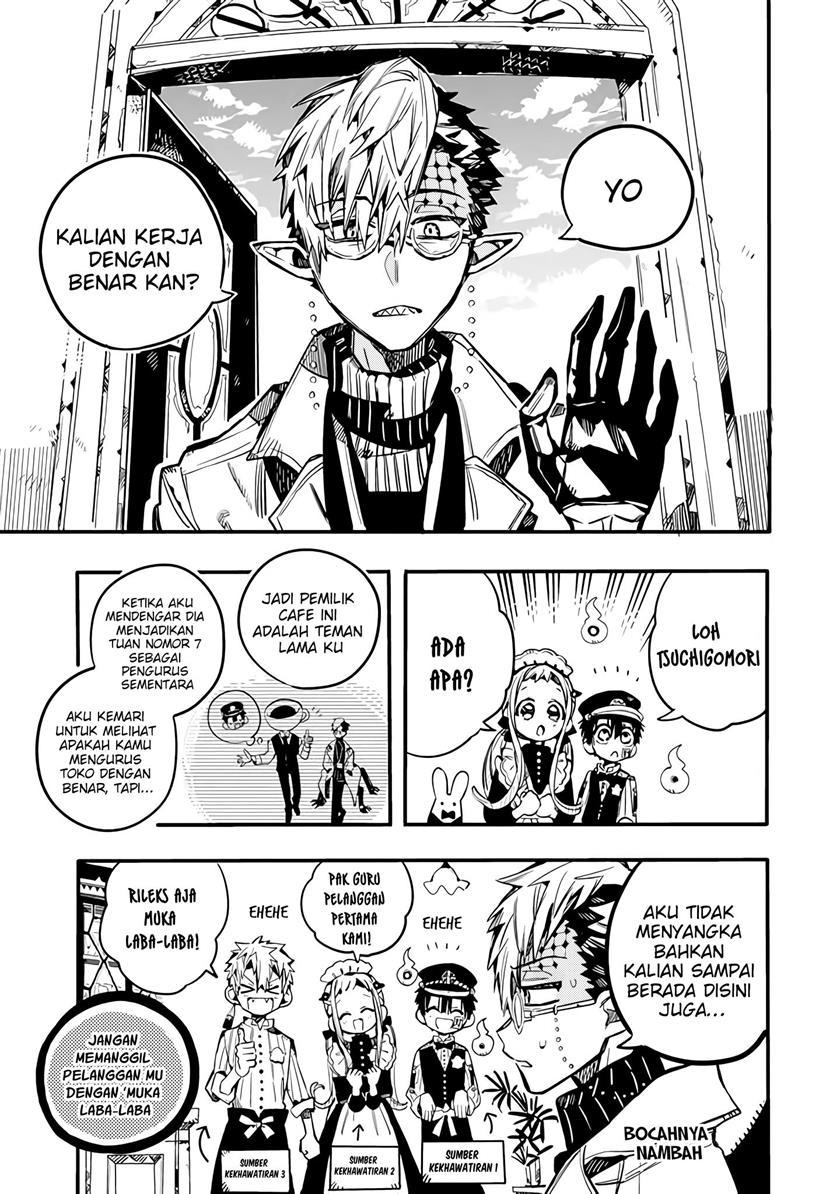 houkago-shounen-hanako-kun - Chapter: 19