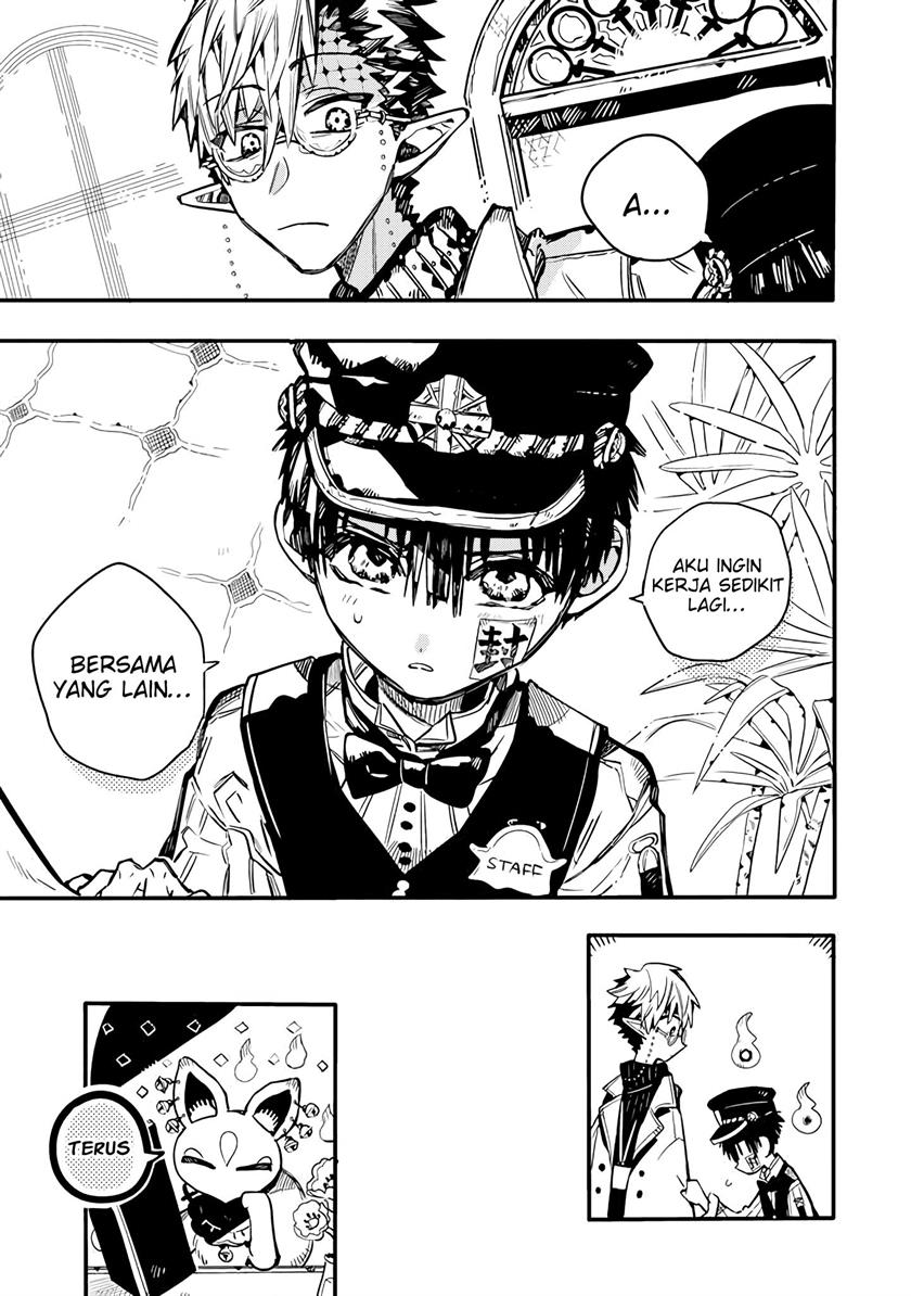 houkago-shounen-hanako-kun - Chapter: 19