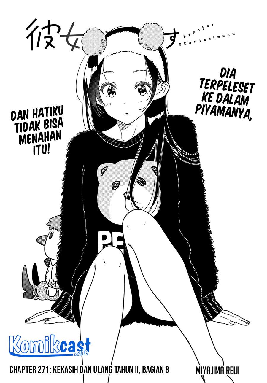 kanojo-okarishimasu - Chapter: 271