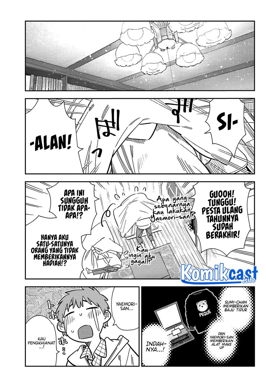 kanojo-okarishimasu - Chapter: 271