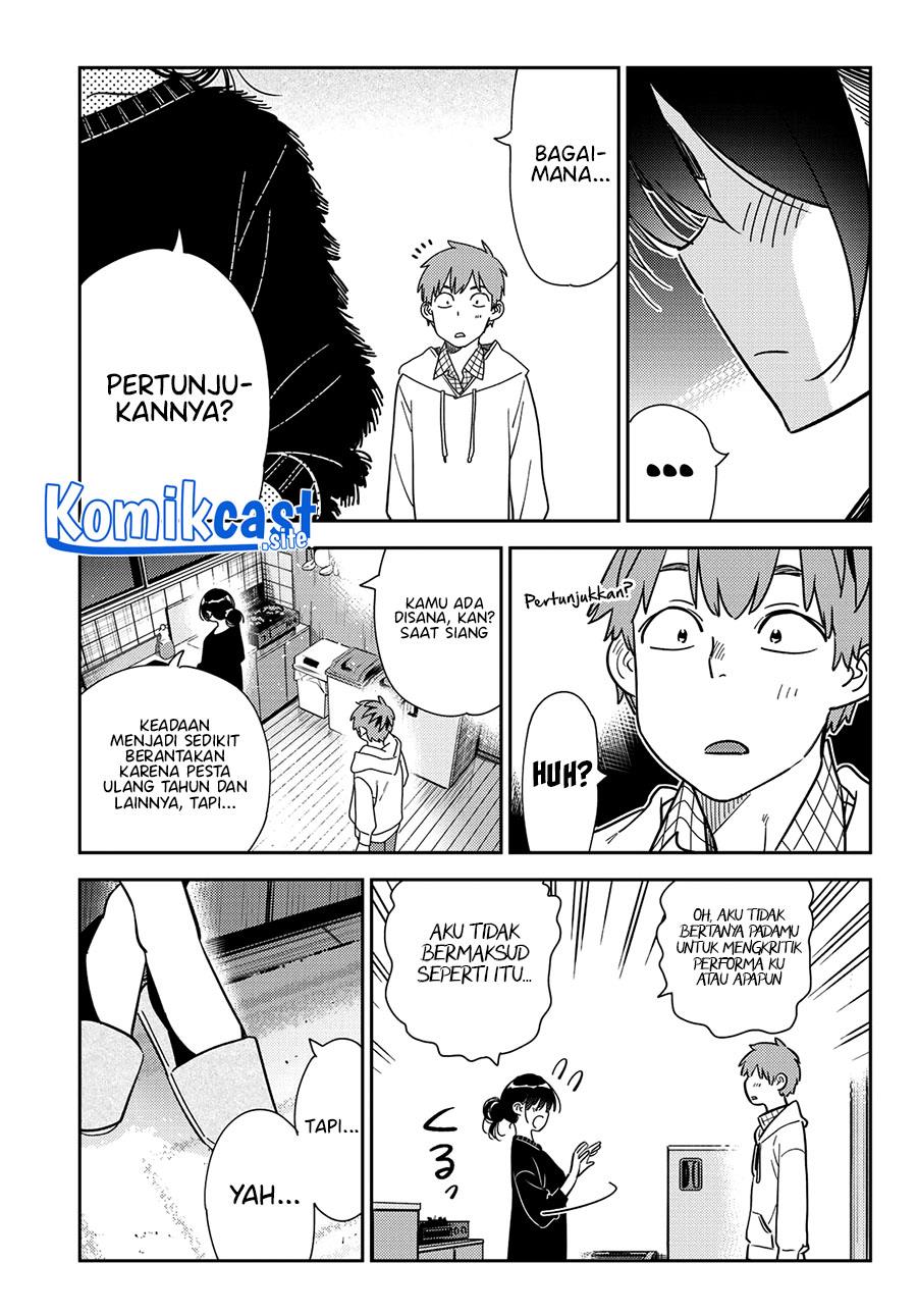 kanojo-okarishimasu - Chapter: 271