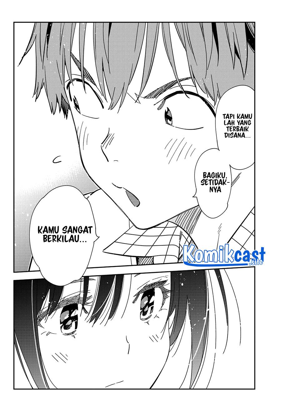 kanojo-okarishimasu - Chapter: 271