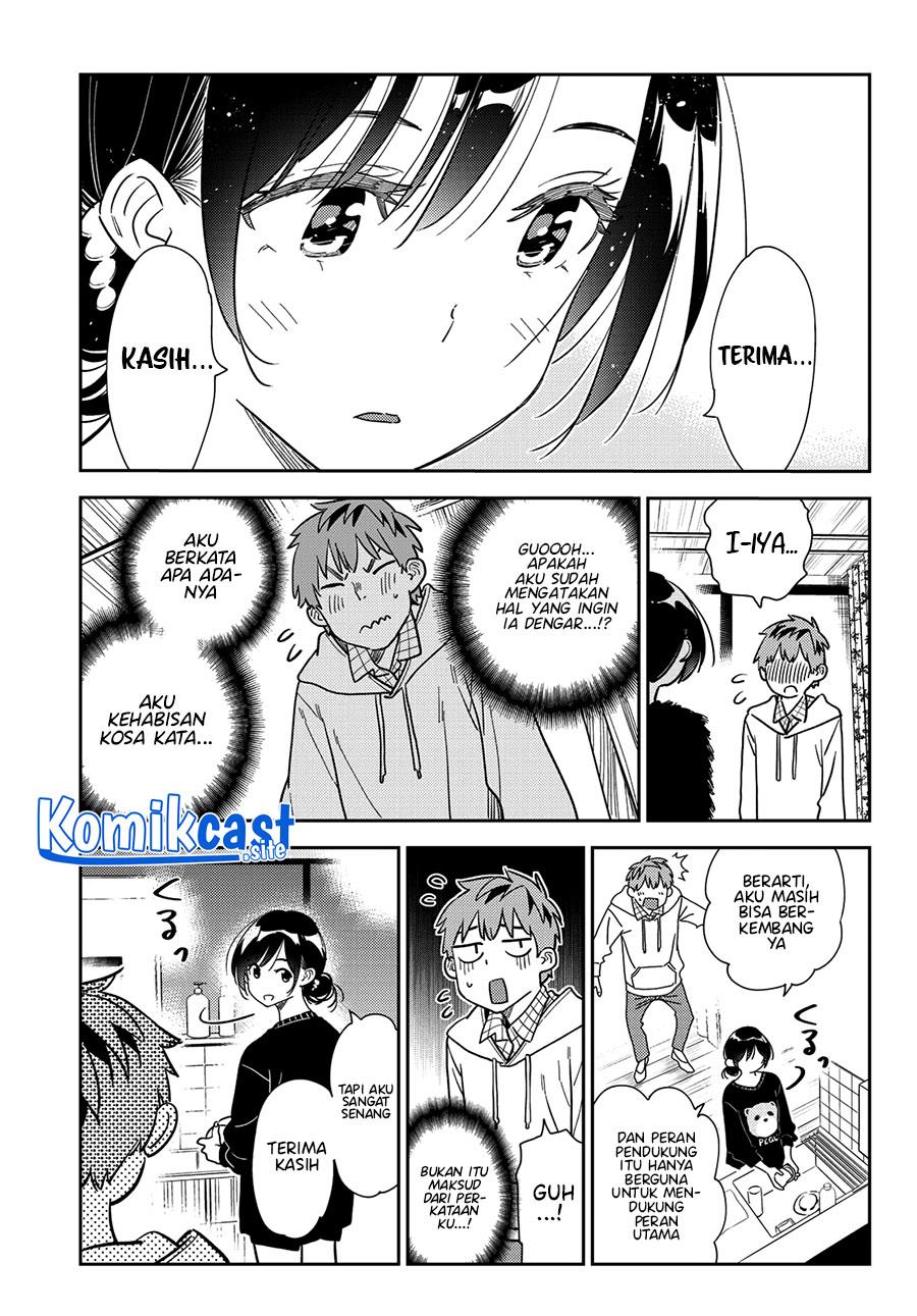 kanojo-okarishimasu - Chapter: 271