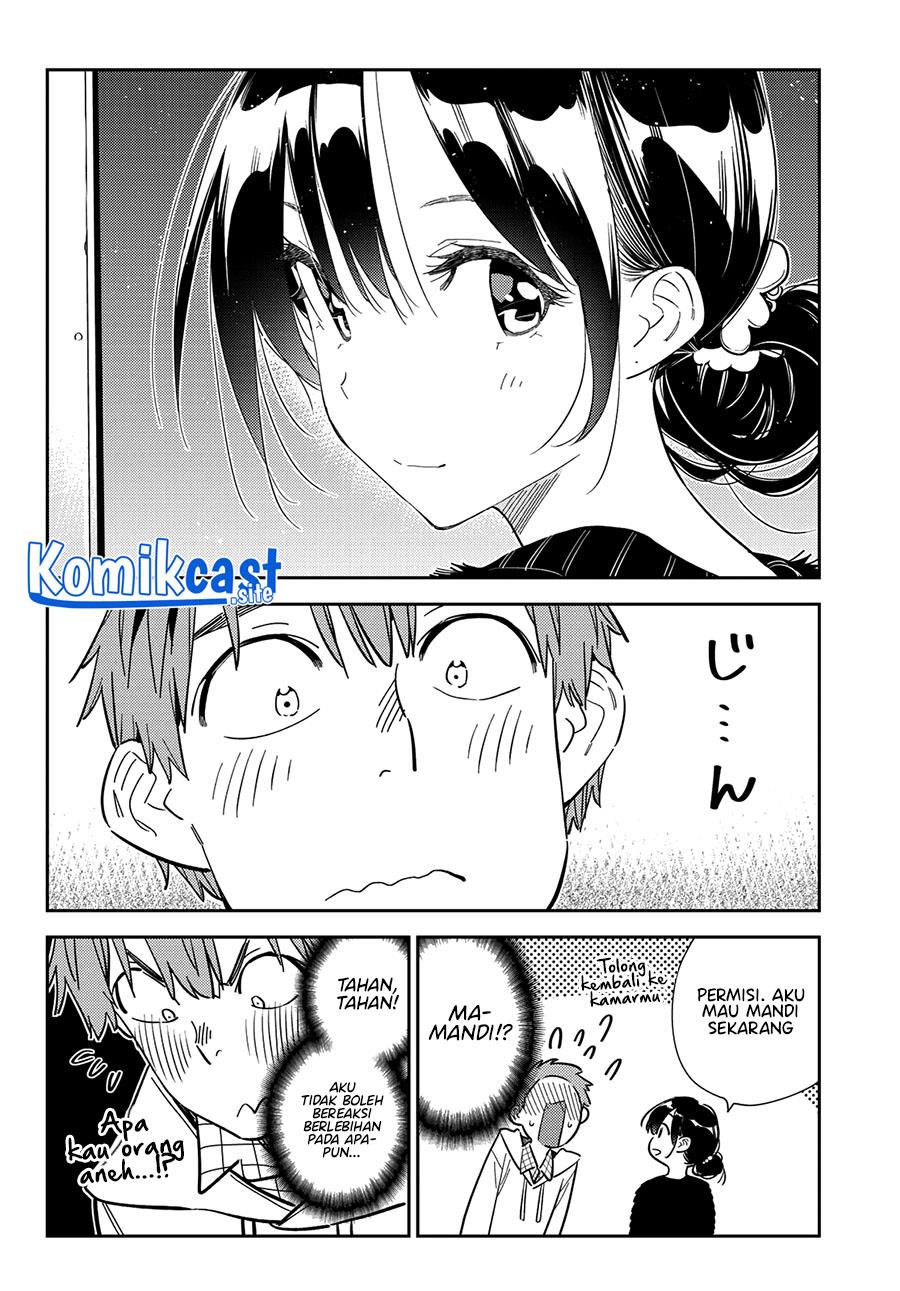 kanojo-okarishimasu - Chapter: 271