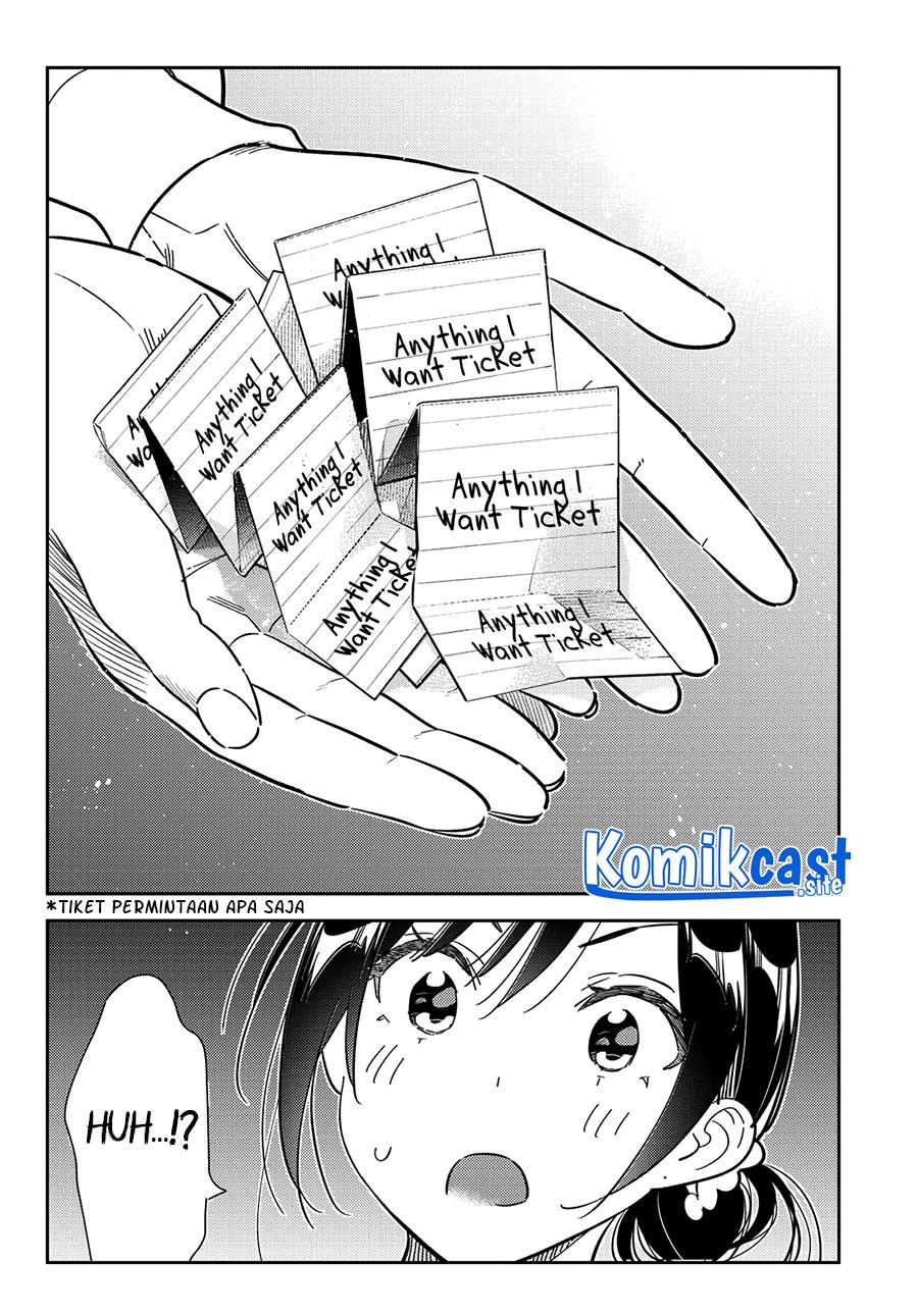 kanojo-okarishimasu - Chapter: 271