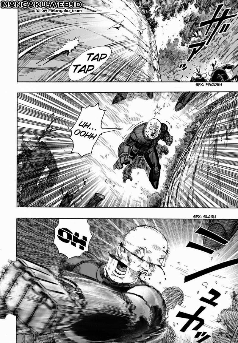 one-punch-man - Chapter: 13