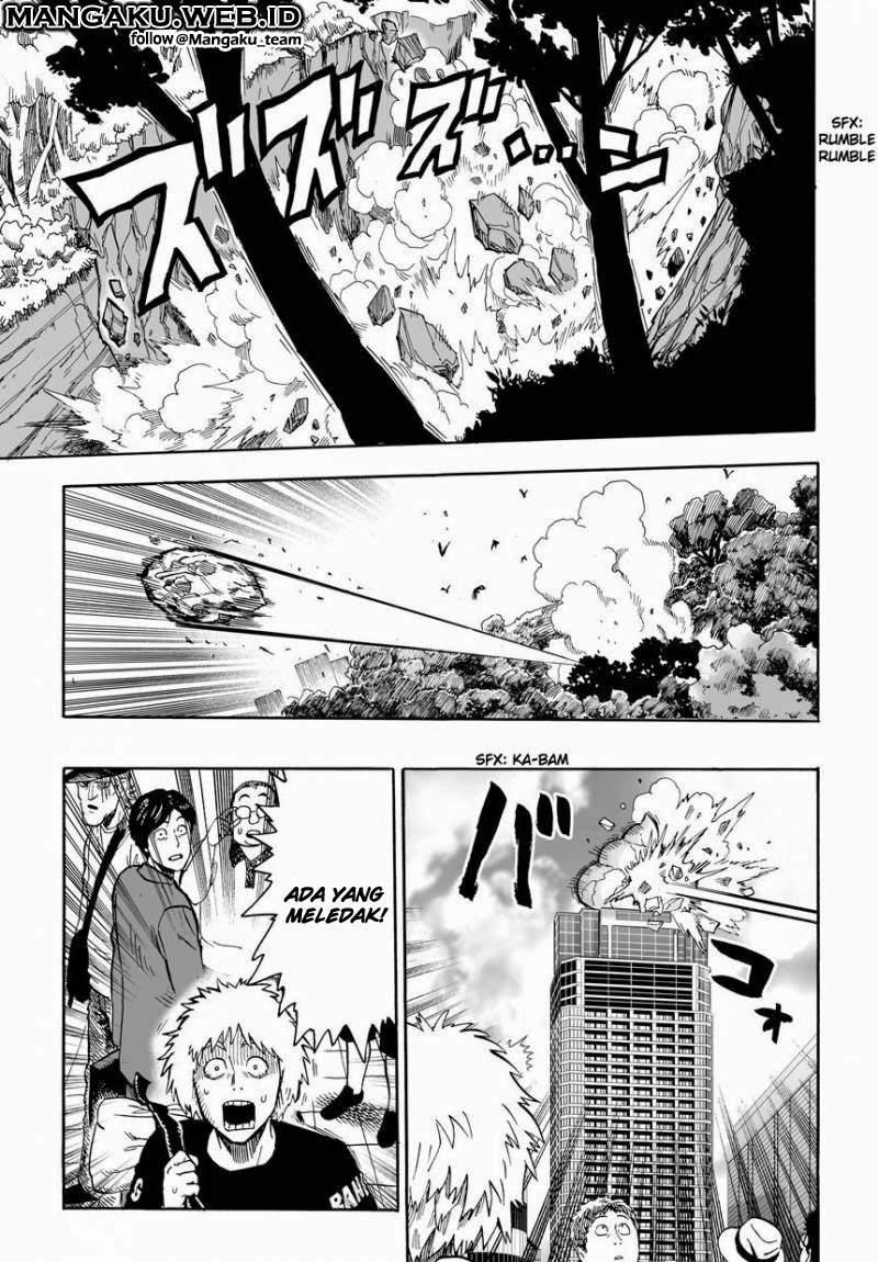 one-punch-man - Chapter: 13