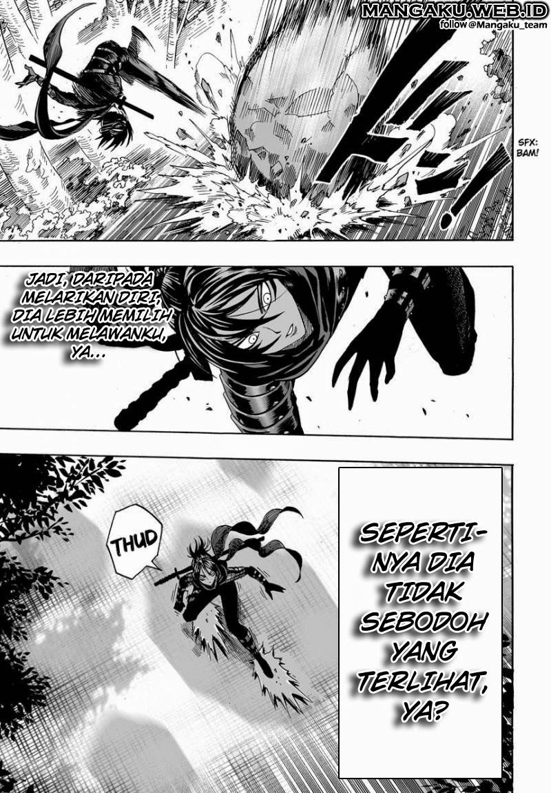 one-punch-man - Chapter: 13