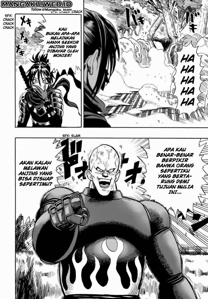 one-punch-man - Chapter: 13