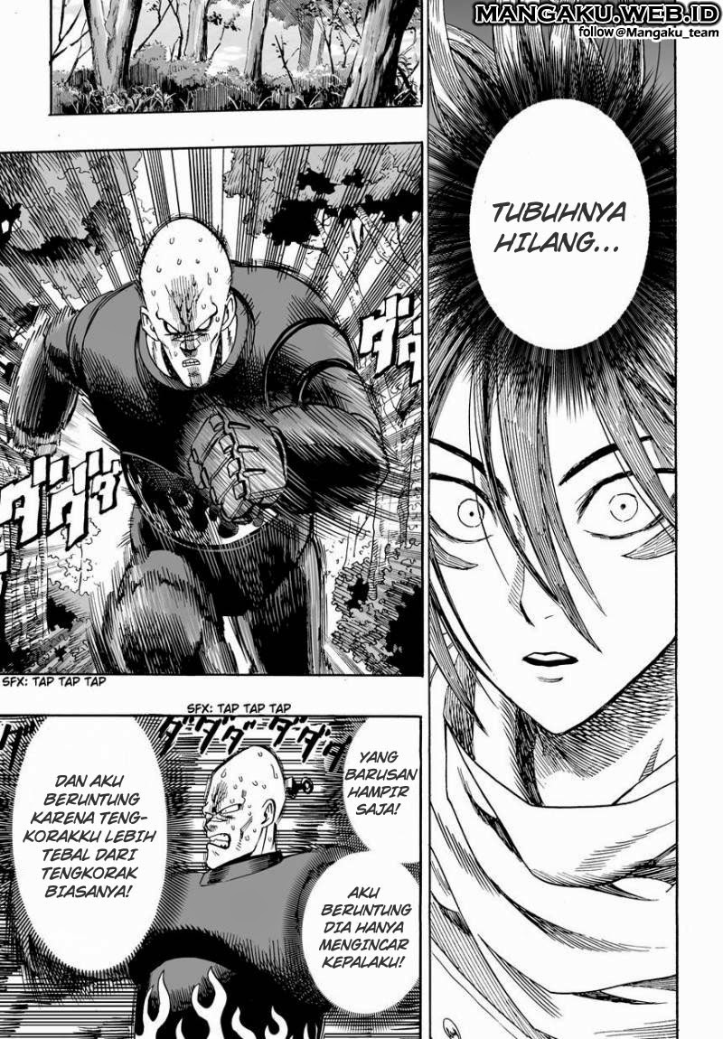 one-punch-man - Chapter: 13