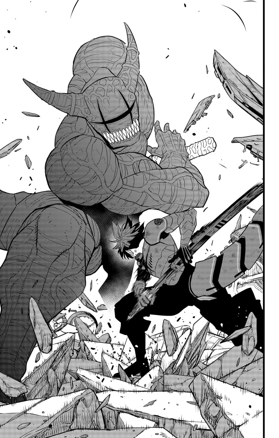 8kaijuu - Chapter: 93