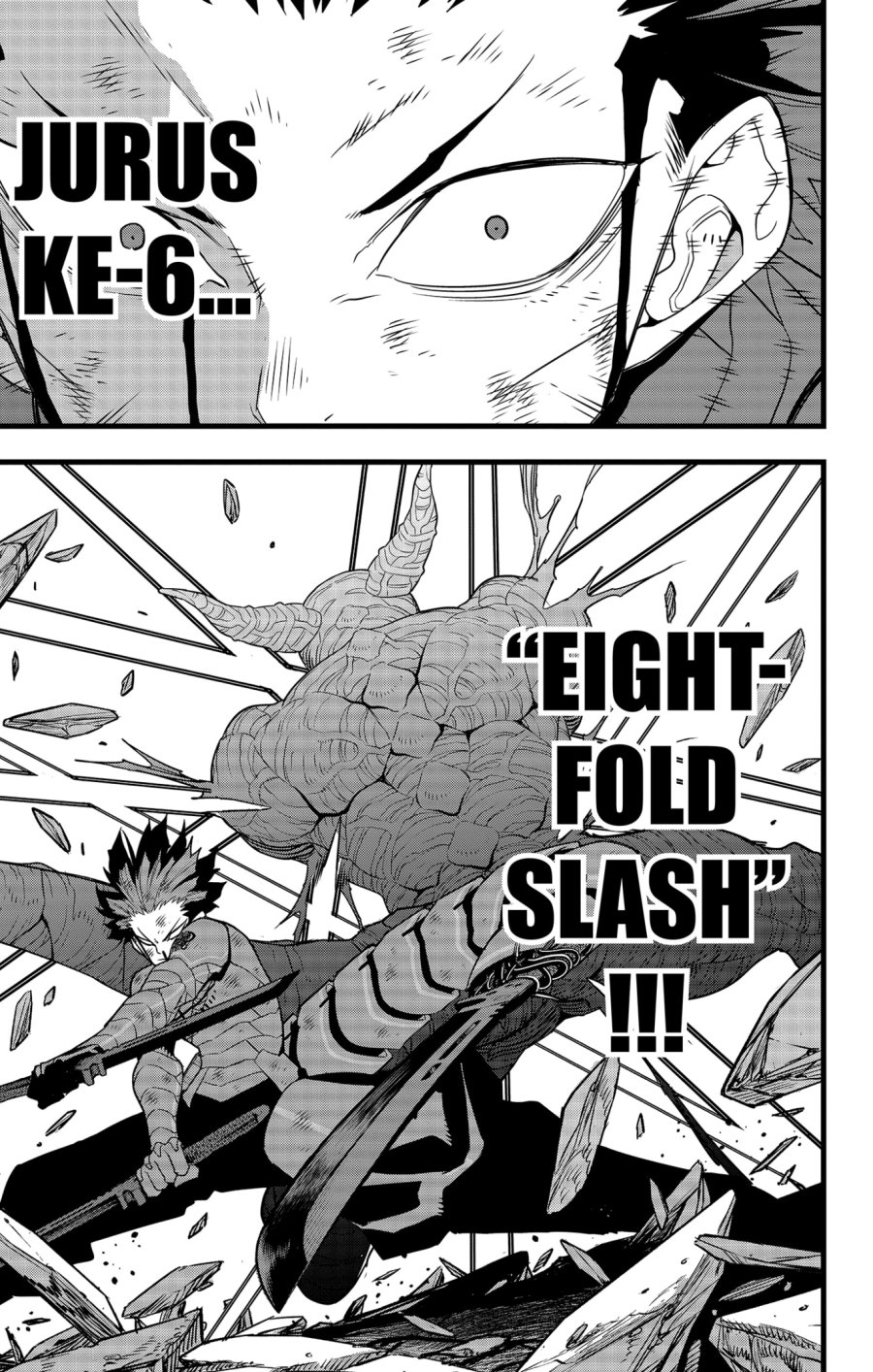 8kaijuu - Chapter: 93