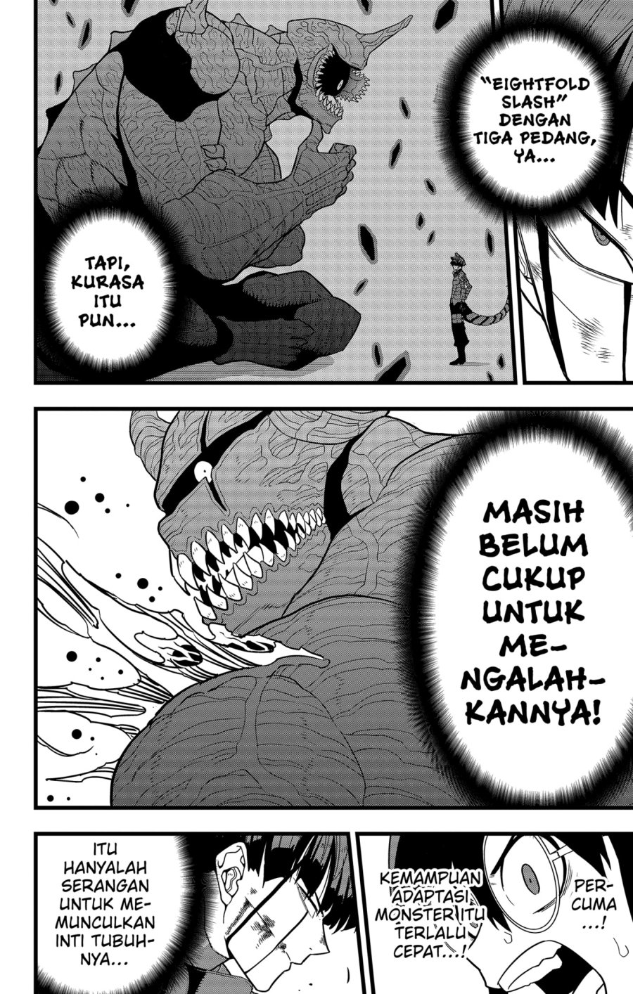 8kaijuu - Chapter: 93