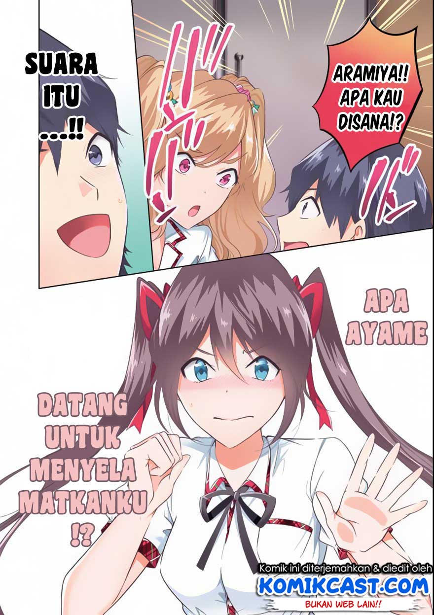 chuuko-demo-koi-ga-shitai - Chapter: 39