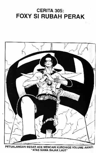 one-piece-id - Chapter: 305