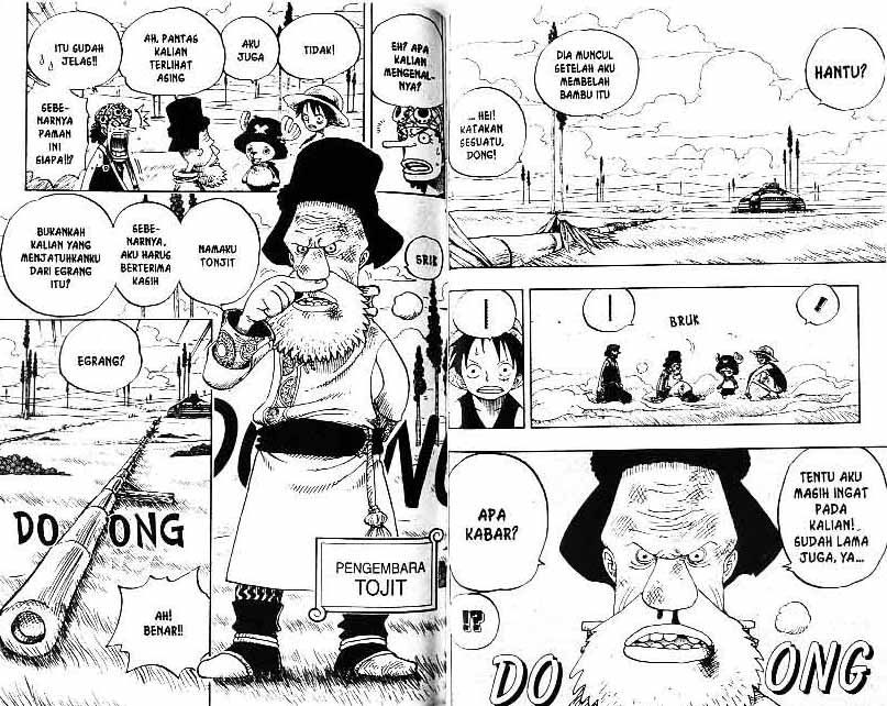 one-piece-id - Chapter: 305