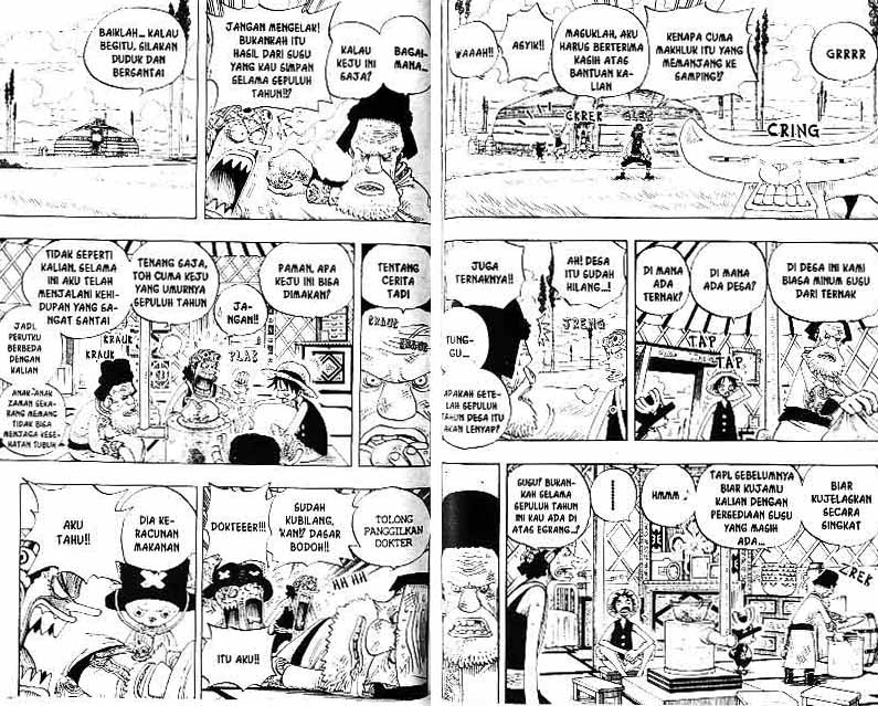 one-piece-id - Chapter: 305