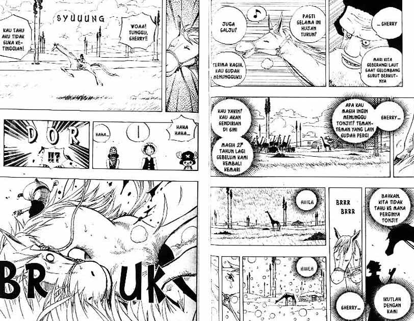 one-piece-id - Chapter: 305