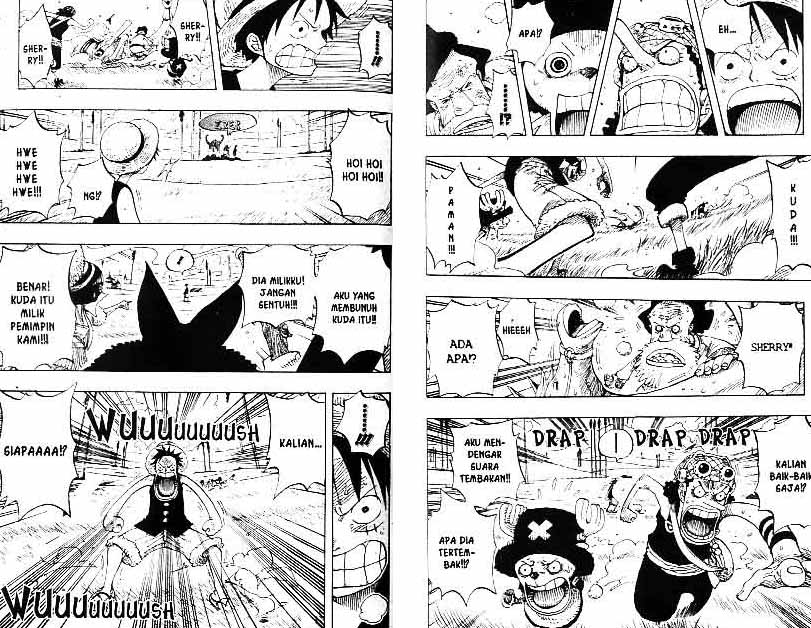 one-piece-id - Chapter: 305