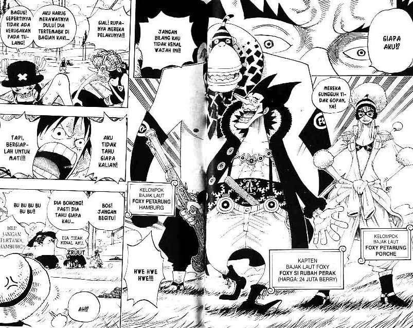 one-piece-id - Chapter: 305