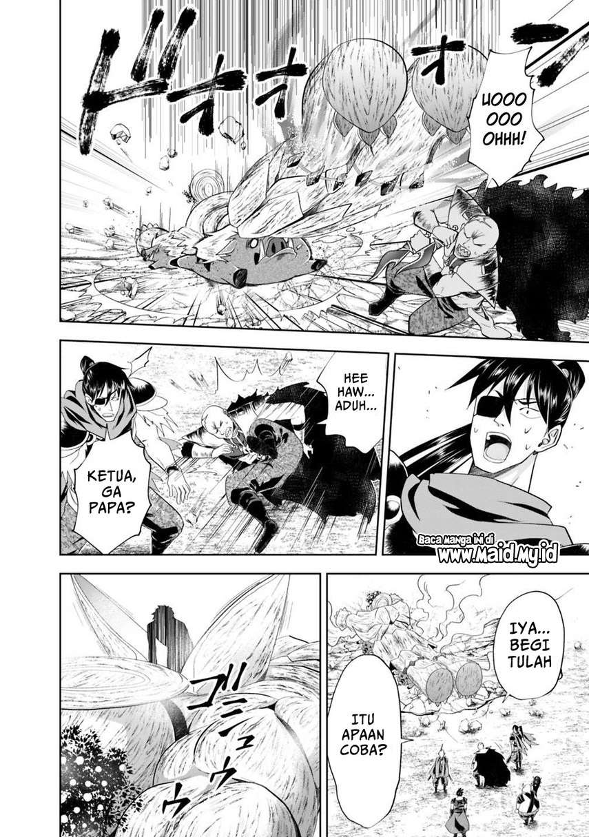 ore-no-ie-ga-maryoku-spot-datta-ken-sundeiru-dake-de-sekai-saikyou - Chapter: 68