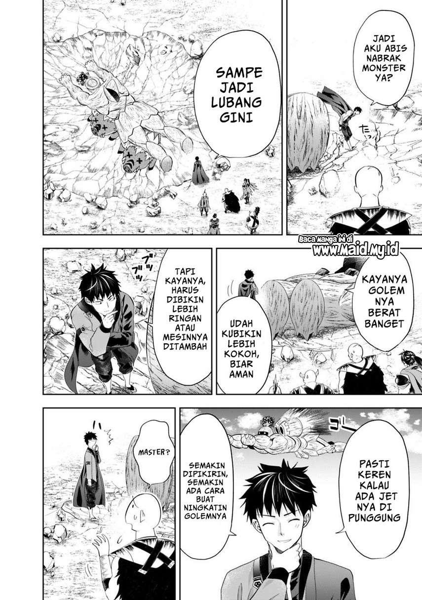 ore-no-ie-ga-maryoku-spot-datta-ken-sundeiru-dake-de-sekai-saikyou - Chapter: 68