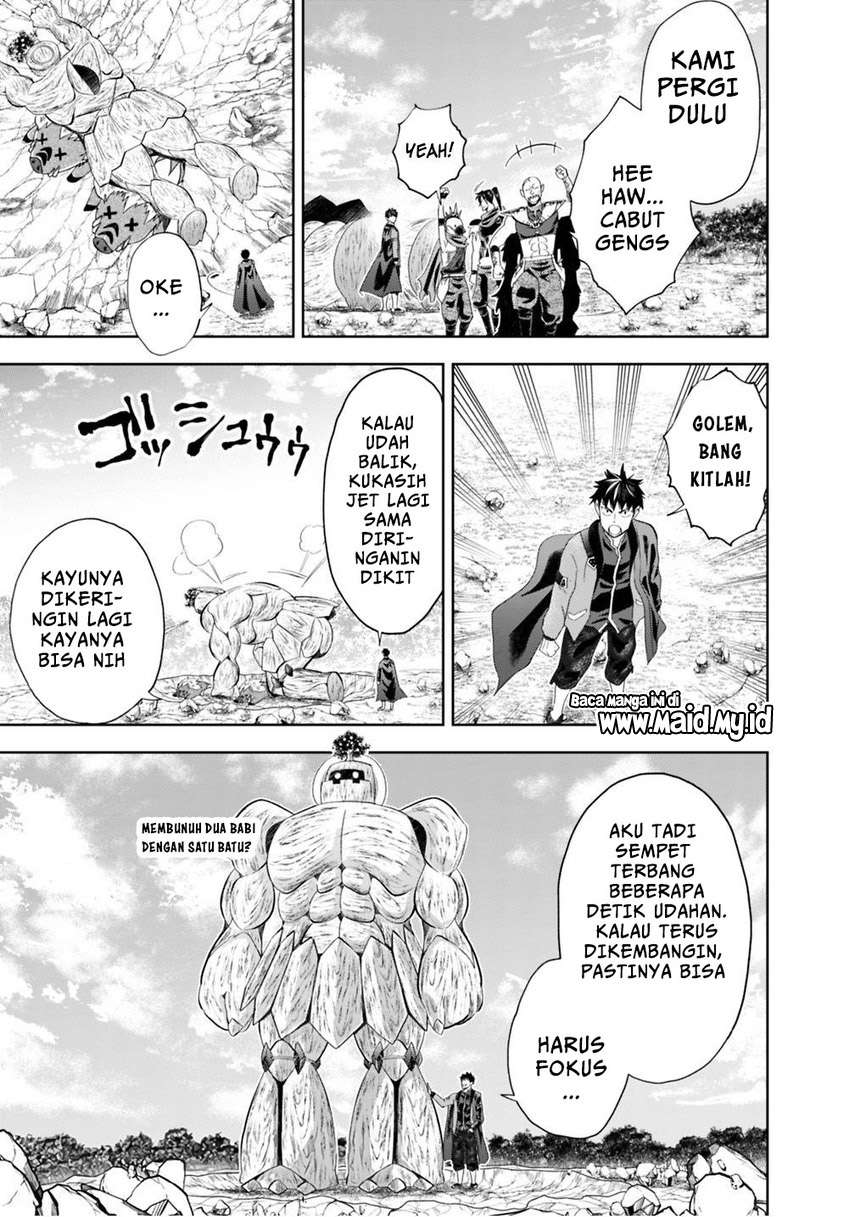 ore-no-ie-ga-maryoku-spot-datta-ken-sundeiru-dake-de-sekai-saikyou - Chapter: 68