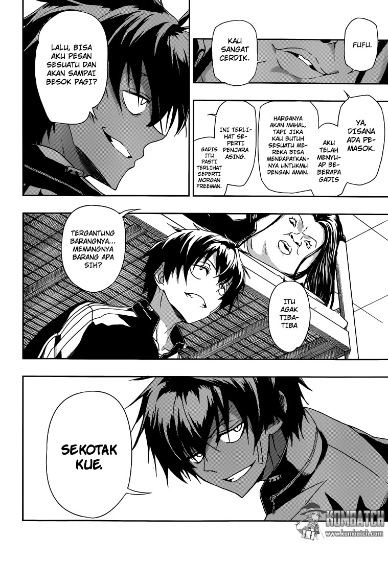 busou-shoujo-machiavellianism - Chapter: 02