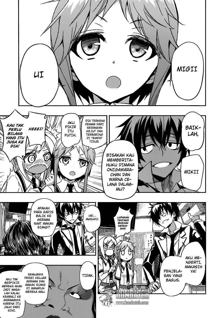 busou-shoujo-machiavellianism - Chapter: 02